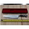 Image 1 : 10" PREMIUM ANTON FORGED COOK'S KNIFE