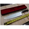 Image 1 : 10" PREMIUM ANTON FORGED COOK'S KNIFE