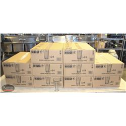 10 CASES OF CARDINAL COOLER/MIXING GLASS, 16 OZ