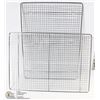 Image 1 : NEW COOLING RACKS - LOT OF 2