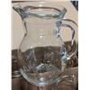 Image 1 : 10-1/4OZ/300ML GLASS PITCHERS-LOT OF 12 (2 BOXES)