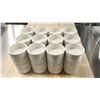 Image 1 : MELAMINE 4OZ CONTEMPORARY RAMEKIN-LOT OF 48