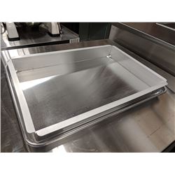 13" X 18" HALF SIZE SHEET PAN WITH EXTENDER