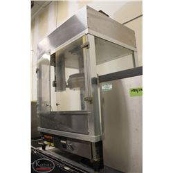 R151) CRETORS COMMERCIAL POPCORN MACHINE