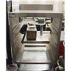 Image 1 : R41) STAINLESS STEEL EQUIPMENT STAND W/ COOLING
