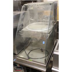R73) MERCO CURVED GLASS HEATED DISPLAY