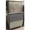 Image 1 : R76) MANITOWOC ICE MAKER W/ BIN AS IS.