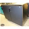 Image 1 : R146) PERLICK 2 DOOR PASSTHROUGH BACK BAR COOLER