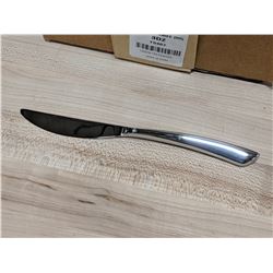 8-1/4" DESSERT KNIVES, EXTRA HEAVY - LOT OF 36
