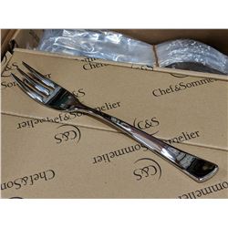 7-1/4" FISH FORKS, EXTRA HEAVY - LOT OF 36