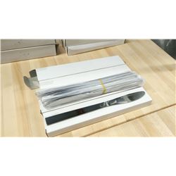 STAINLESS DINNER KNIVES, WINDSOR SERIES-LOT OF 48