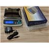 Image 1 : DIGITAL 20LB PORTION SCALE