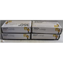 FOOD PREP GLOVES - LARGE - 1 CASE