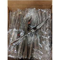 8-1/4" DESSERT KNIVES, EXTRA HEAVY - LOT OF 36