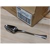 Image 1 : 8-1/4" DINNER SPOONS, EXTRA HEAVY LOT OF 36