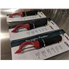 Image 1 : PRO-GRIP STRAIGHT PEELERS, UPDATE - LOT OF 3