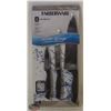 Image 1 : NEW 3PC KNIFE ARMOR FARBERWARE CHEF KNIFE SET