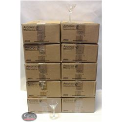 EXCALIBUR COCKTAIL 3OZ , ARC. PRO, 10 CASES