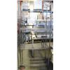 Image 1 : 3' CHROME-WIRE 3-TIER COMMERCIAL STORAGE RACK
