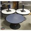 Image 1 : R32 )5 ROUND COFFEE TABLES