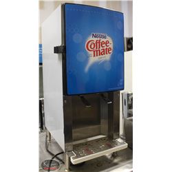 R115) SILVER KING CREAM DISPENSING MACHINE