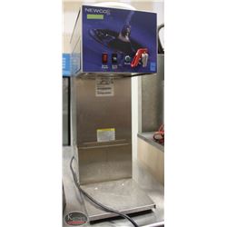 R113) NEWCO COFFEE MAKER W/ HOT WATER TAP