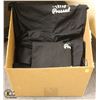 Image 1 : BOX OF 9 ASSORTED SIZES T-SHIRTS & APPROX.