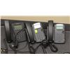 Image 1 : 3 PLOYCOM OFFICE PHONES