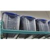 Image 1 : 3 TOTES OF ASSORTED DROPPERS
