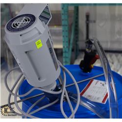 FINISH THOMPSON DRUM PUMP KIT W/ NOZZLE &