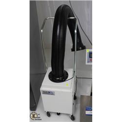 SAS SENTRY AIR SYSTEM PORTABLE FUME EXTRACTOR &