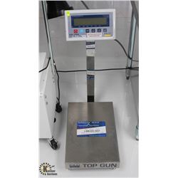KILO TECH TOP GUN ELECTRONIC PLATFORM SCALE