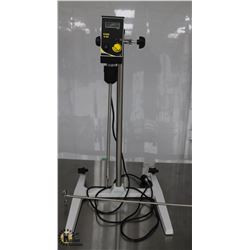 CAT R50D ELECTRIC OVERHEAD STIRRER MOUNTED TO