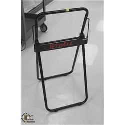 ULINE WYPALL FLOOR JUMBO ROLL DISPENSER