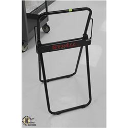 ULINE WYPALL FLOOR JUMBO ROLL DISPENSER