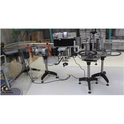 NITA XP100WRAP-EL ECONOMY WRAP LABELER