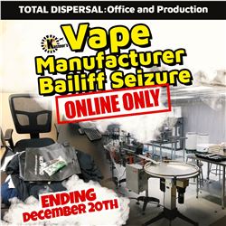 THANK YOU FOR ATTENDING KASTNER'S ONLINE VAPE