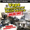 Image 1 : CHECK OUT THE TIMED VAPE MANUFACTURER BAILIFF
