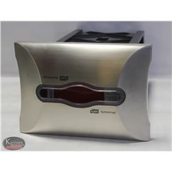 NEW TORK EXPRESSNAP IN-COUNTER NAPKIN DISPENSER