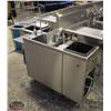 Image 1 : DUAL-COMBINATION SINK-CABINET W/ INSTANT HOT-WATER