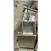 Image 1 : ELKAY S/S DEEP-WELL SINK BASIN W/ FAUCET