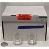 Image 1 : 26 ASSORTED SIZE ROCK GLASSES