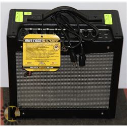 FENDER MUSTANGE I GUITAR AMP.