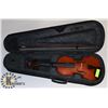 Image 1 : RECILAL MODEL REVI VIOLIN WITH BOW AND CASE.