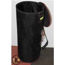 HEAVY DUTY XL HARD BODY GEAR BAG -