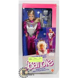 VINTAGE SEALED ASTRONAUT BARBIE.