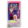 Image 1 : VINTAGE SEALED ASTRONAUT BARBIE.