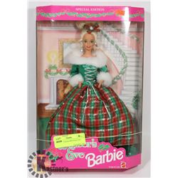 VINTAGE SEALED WINTER'S EVE BARBIE.
