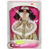Image 1 : VINTAGE SEALED WINTER FANTASY BARBIE.