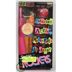 VINTAGE SEALED BARBIE AND THE ROCKERS DEEDEE DIDI.
